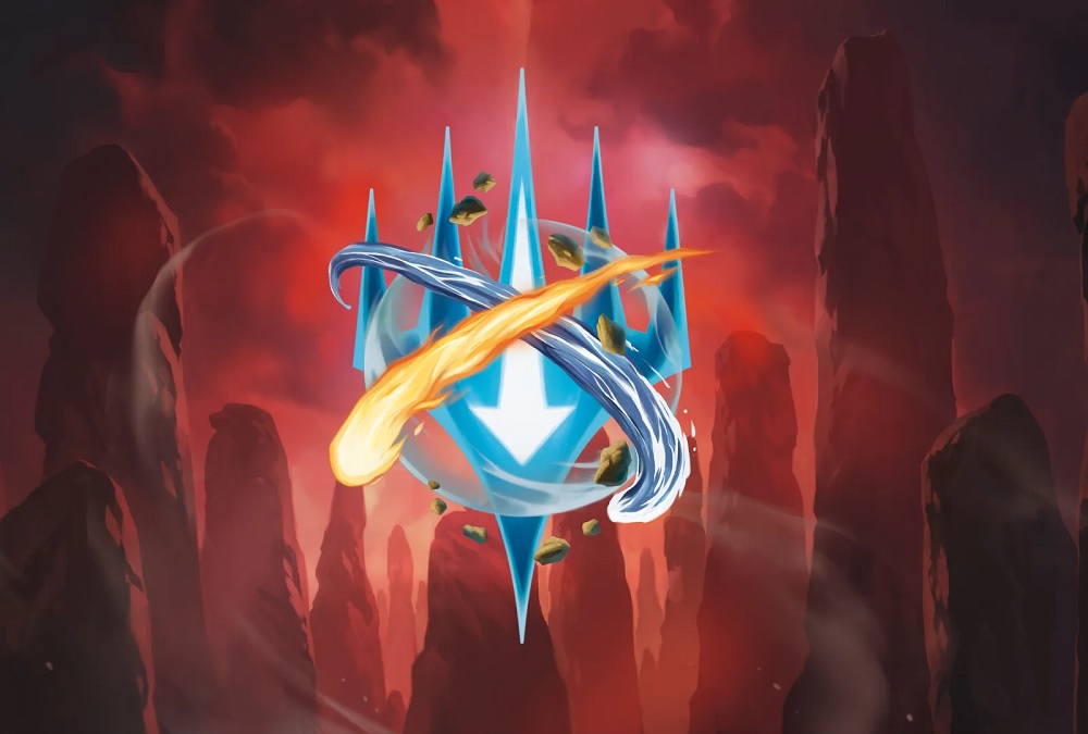 MTG AVATAR THE LAST AIRBENDER JUMPSTART BOOSTER